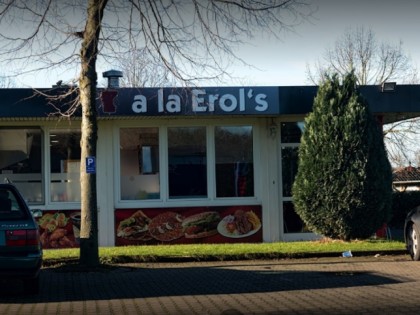 照片: A la Erol&amp;#039;s